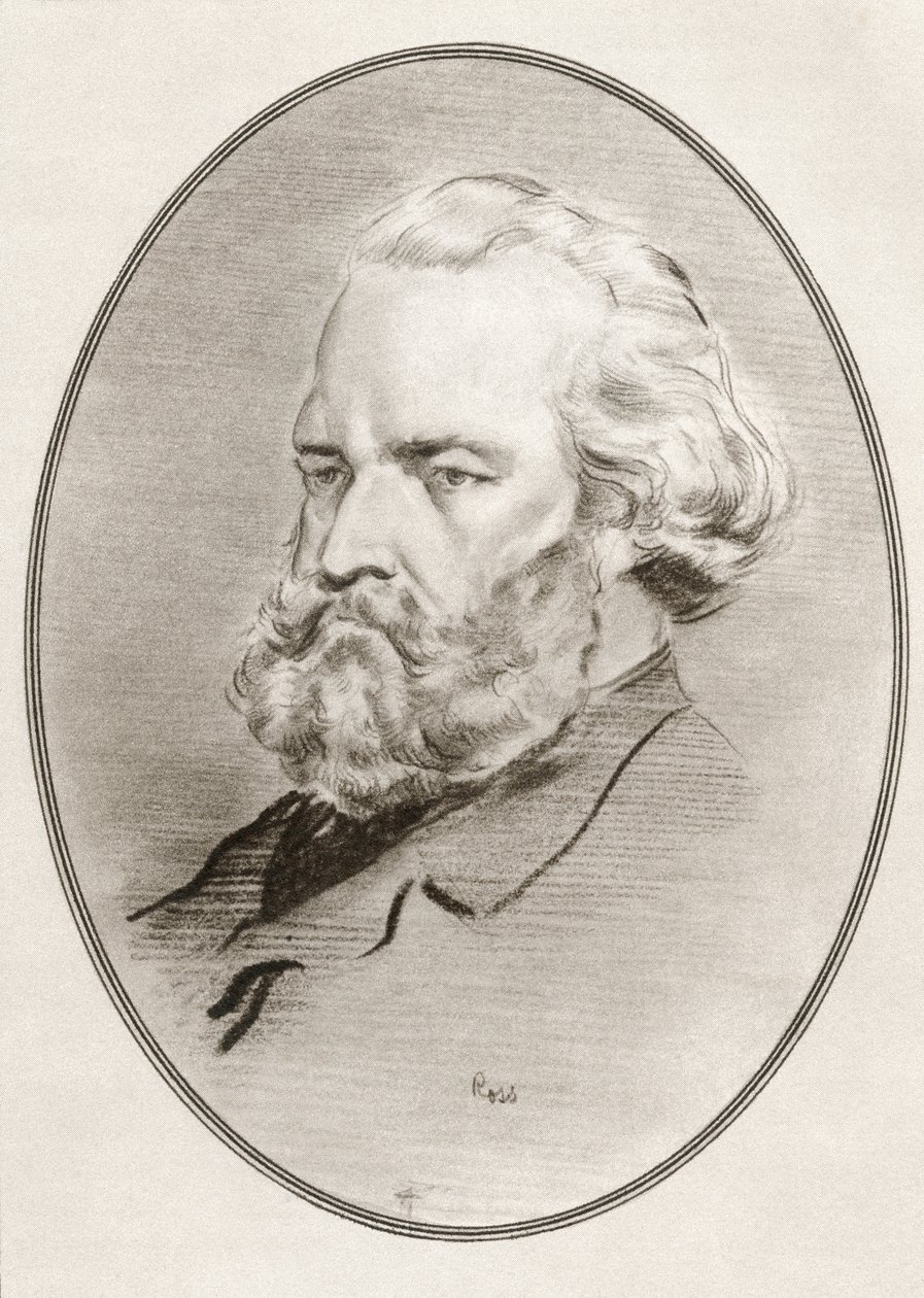 Jean-François Millet, des Biographies Vivantes des Grands Peintres - Gordon Ross