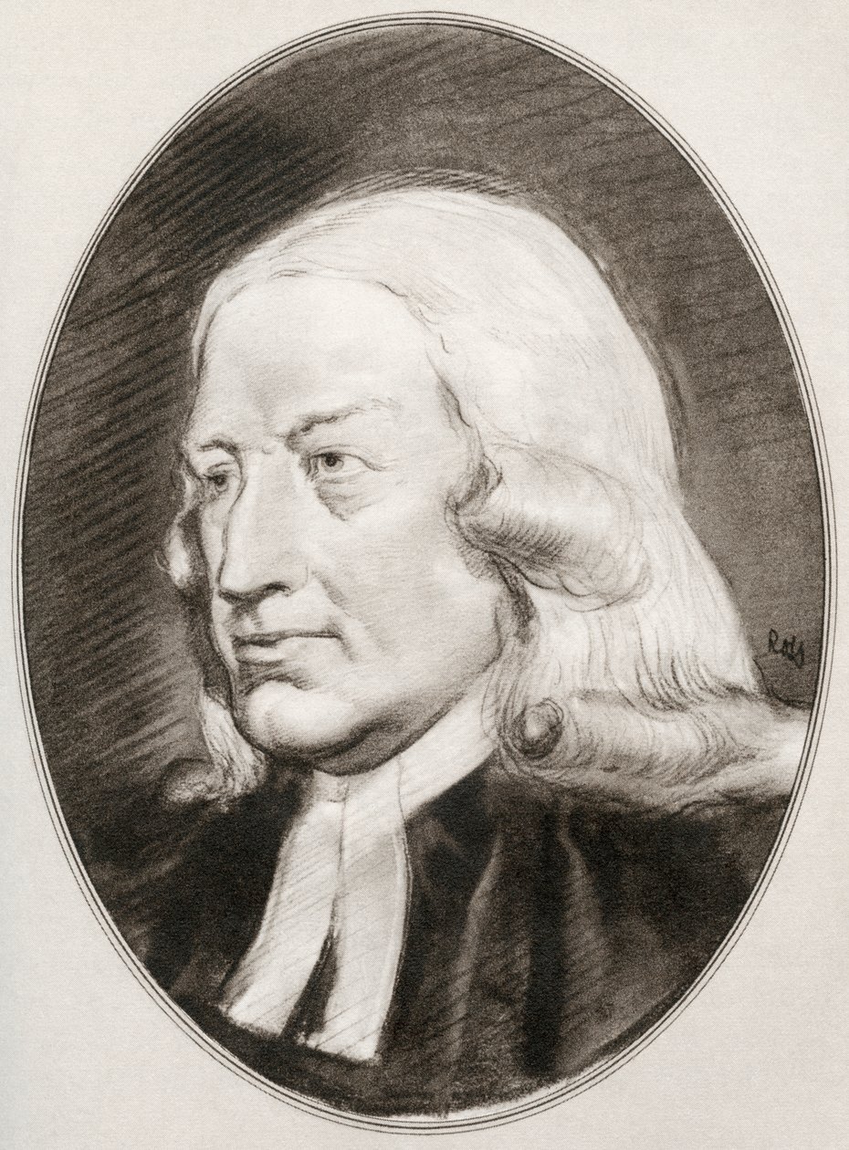 John Wesley, de Biographies vivantes des leaders religieux - Gordon Ross