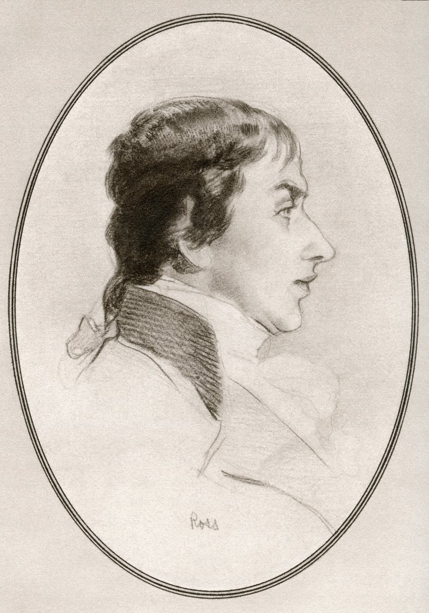 Joseph Mallord William Turner, des Biographies vivantes des grands peintres - Gordon Ross