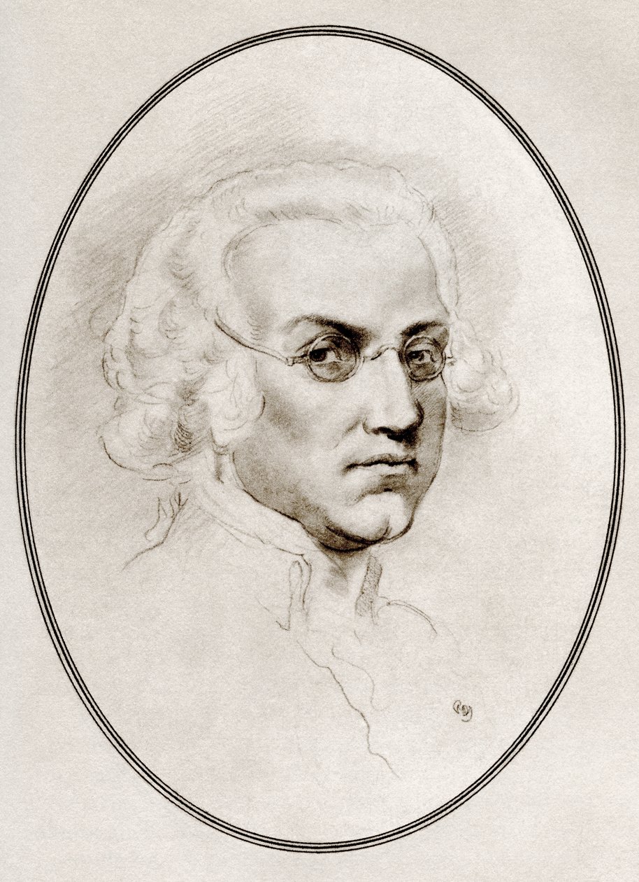 Sir Joshua Reynolds, des Biographies vivantes de grands peintres - Gordon Ross