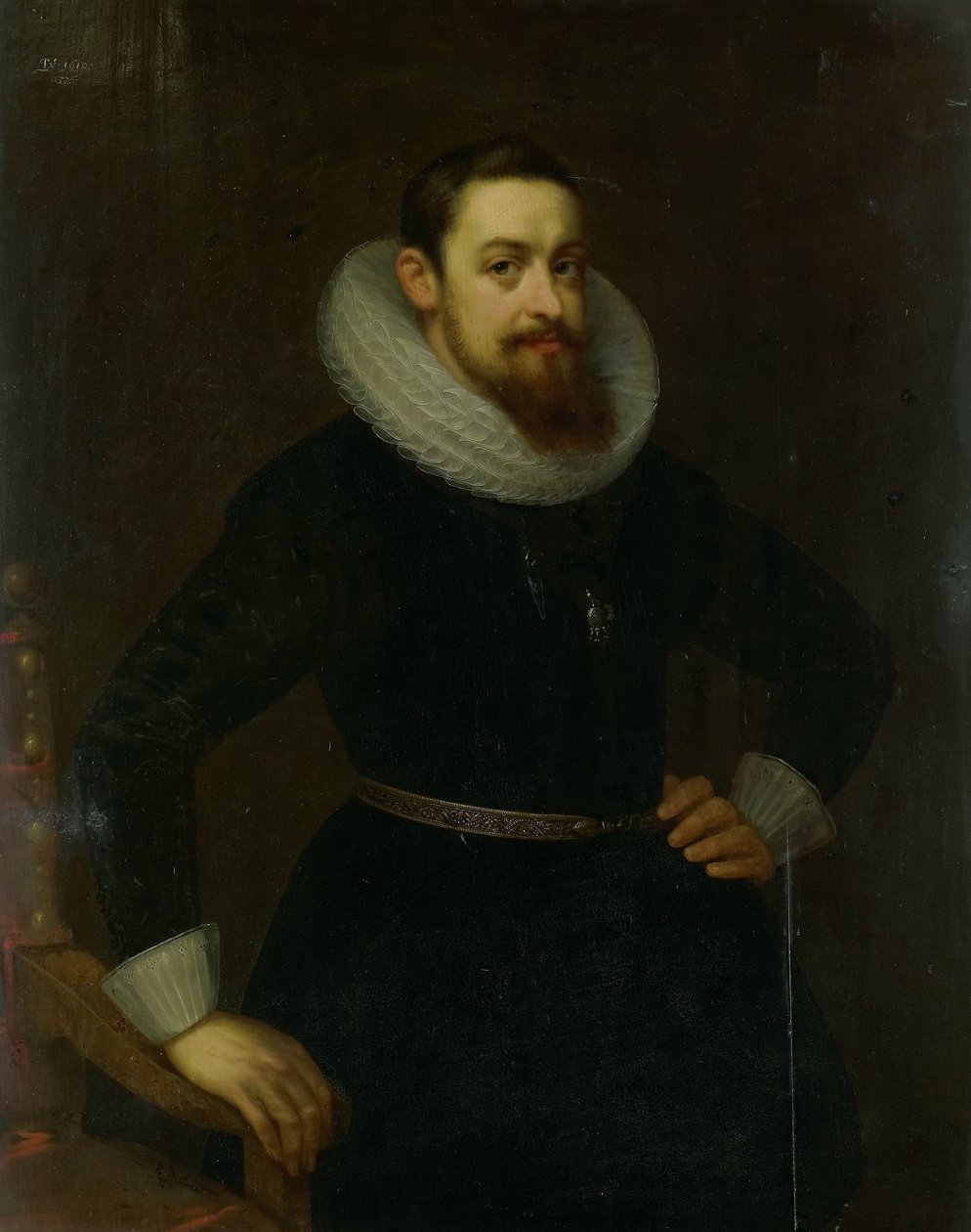 Jeremias Boudinois - Gortzius Geldorp