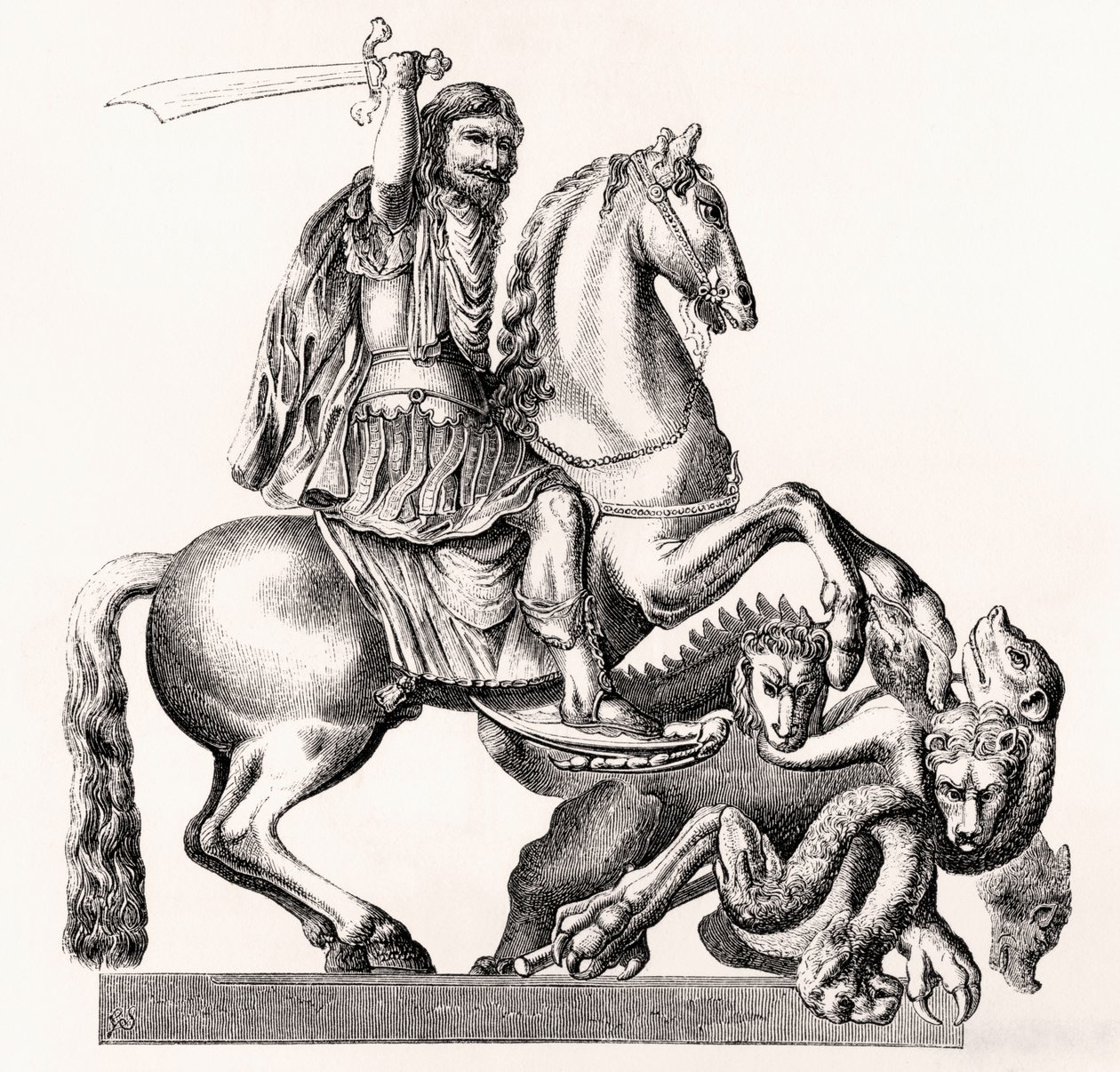 Le roi Charles II d