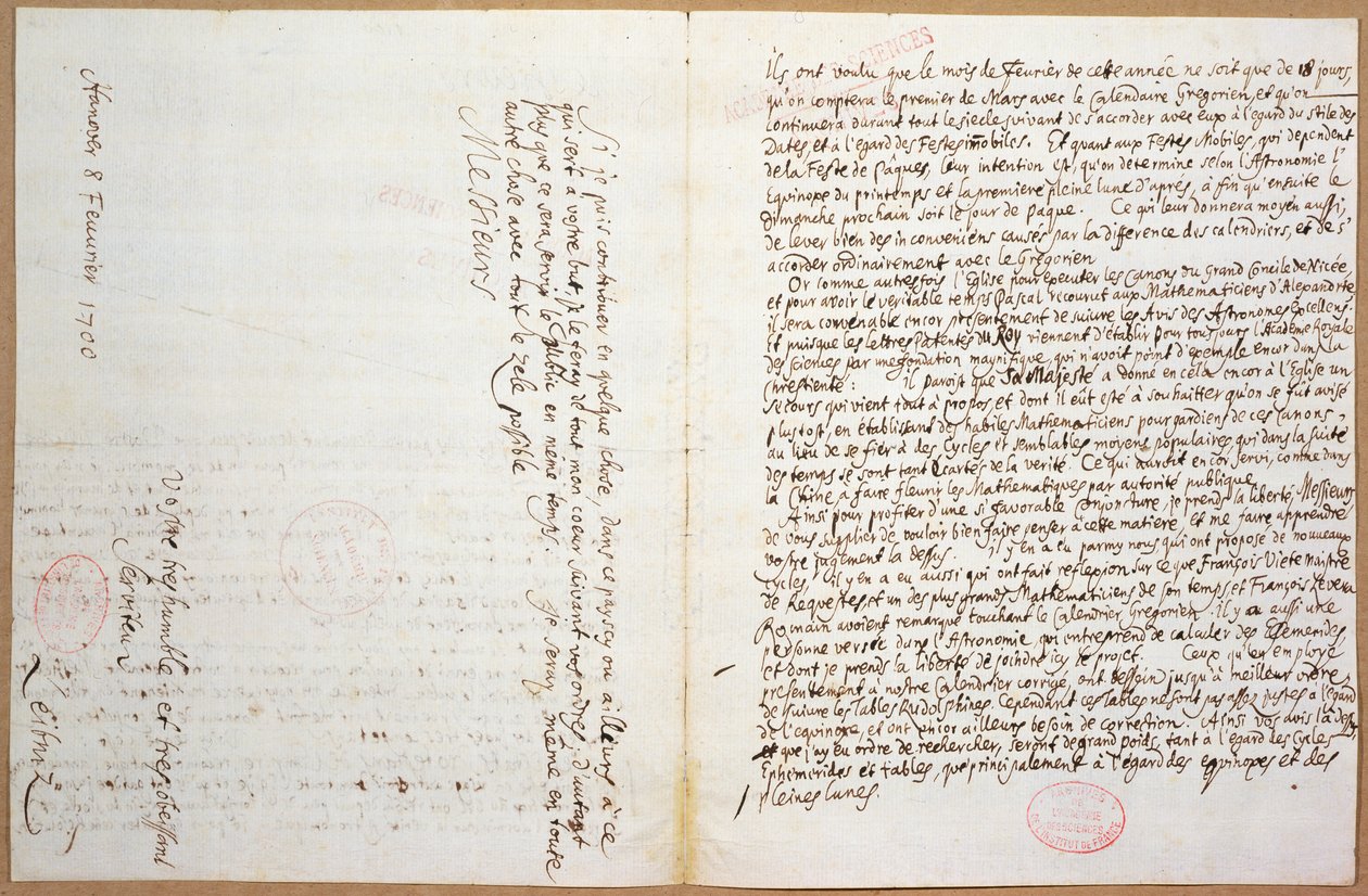 Les dernières pages d