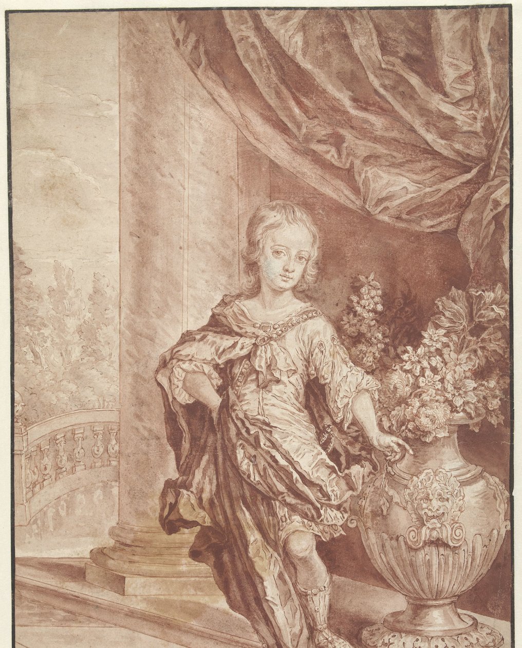 Portrait d
