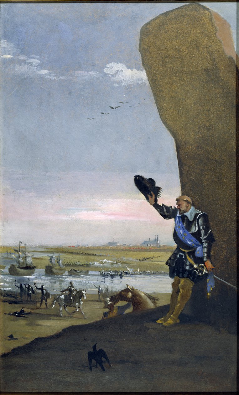 La bataille de Stangebro (Guerre contre Sigismond) - Gotthard Adolf Werner