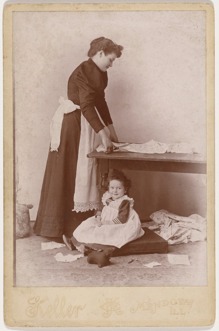 "Pearl Keller - Gottlieb Keller