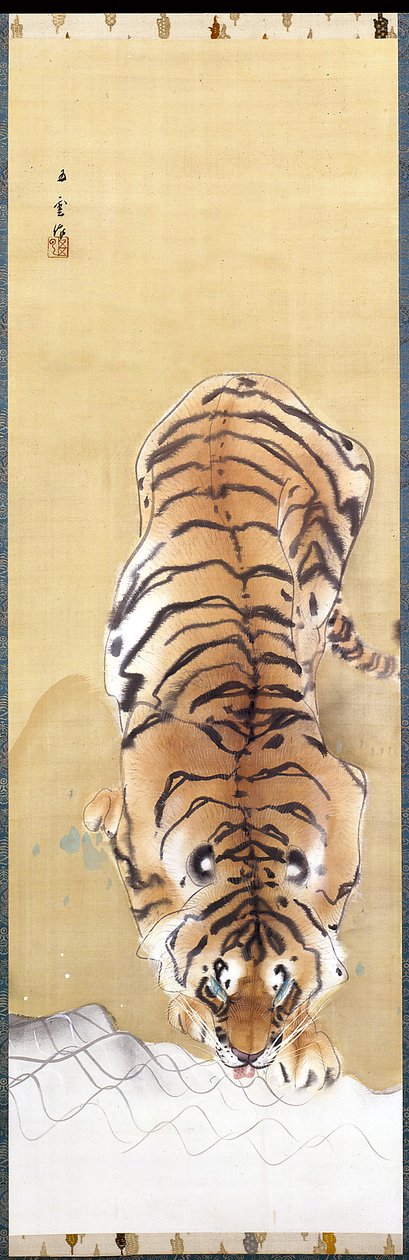 Tigre - Goun Nishimura