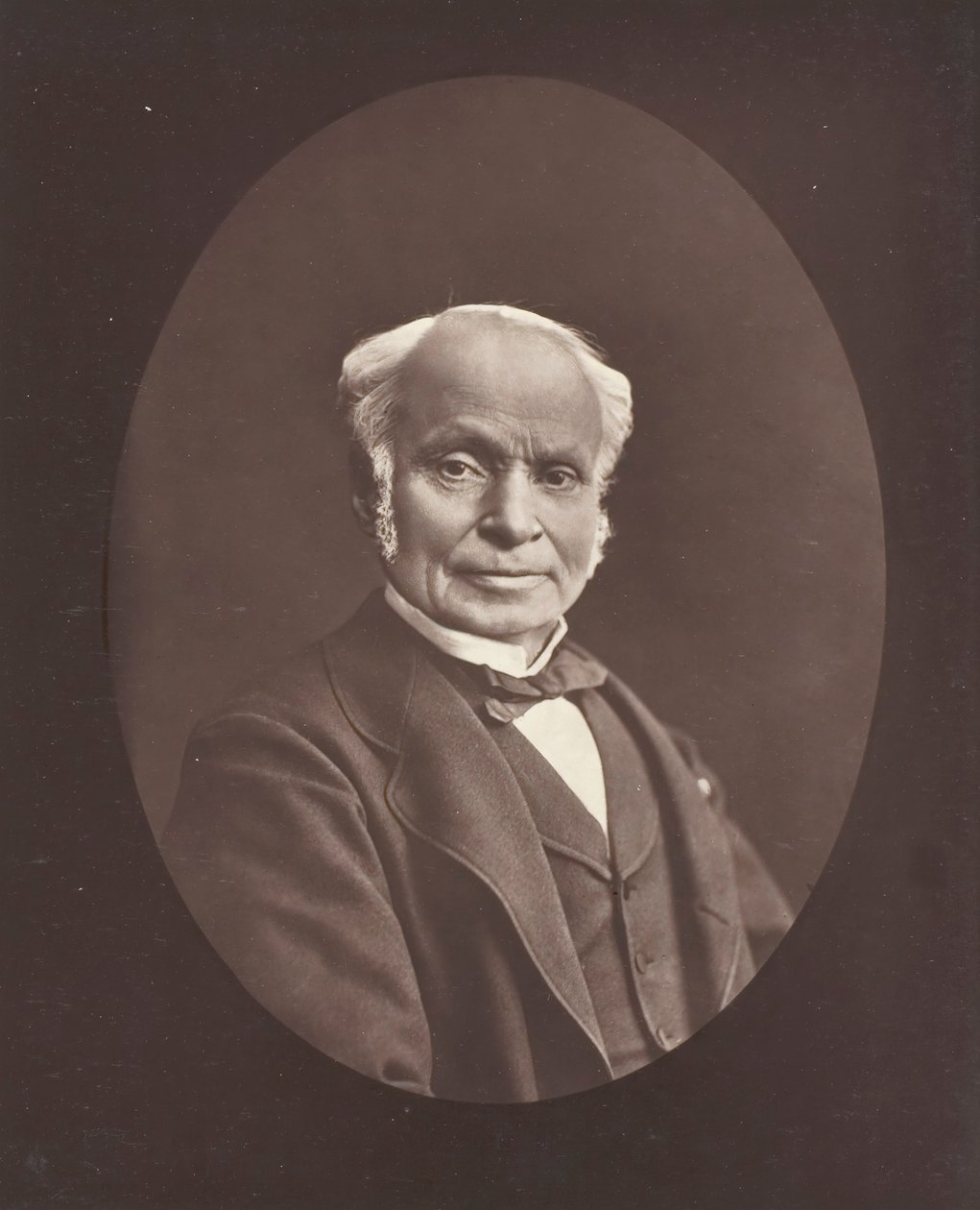 Charles-Camille Doucet, poète et dramaturge français, vers 1880 - Goupil and Co