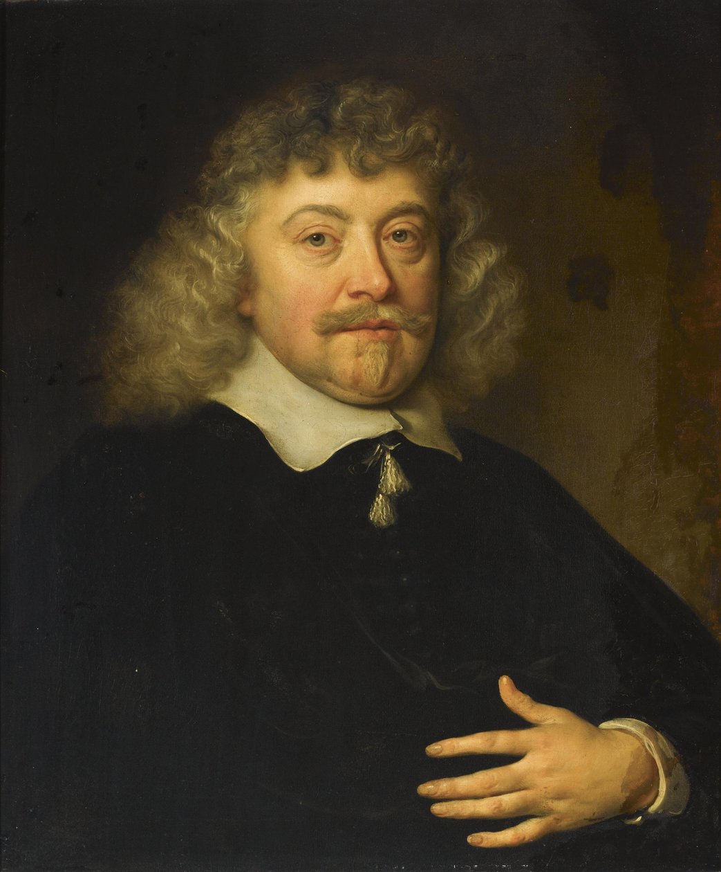 Portrait de Joseph Coymans - Govert Flinck
