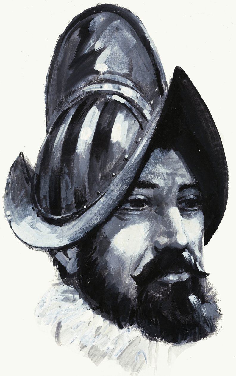 Francisco de Coronado, Conquérant - Graham Coton