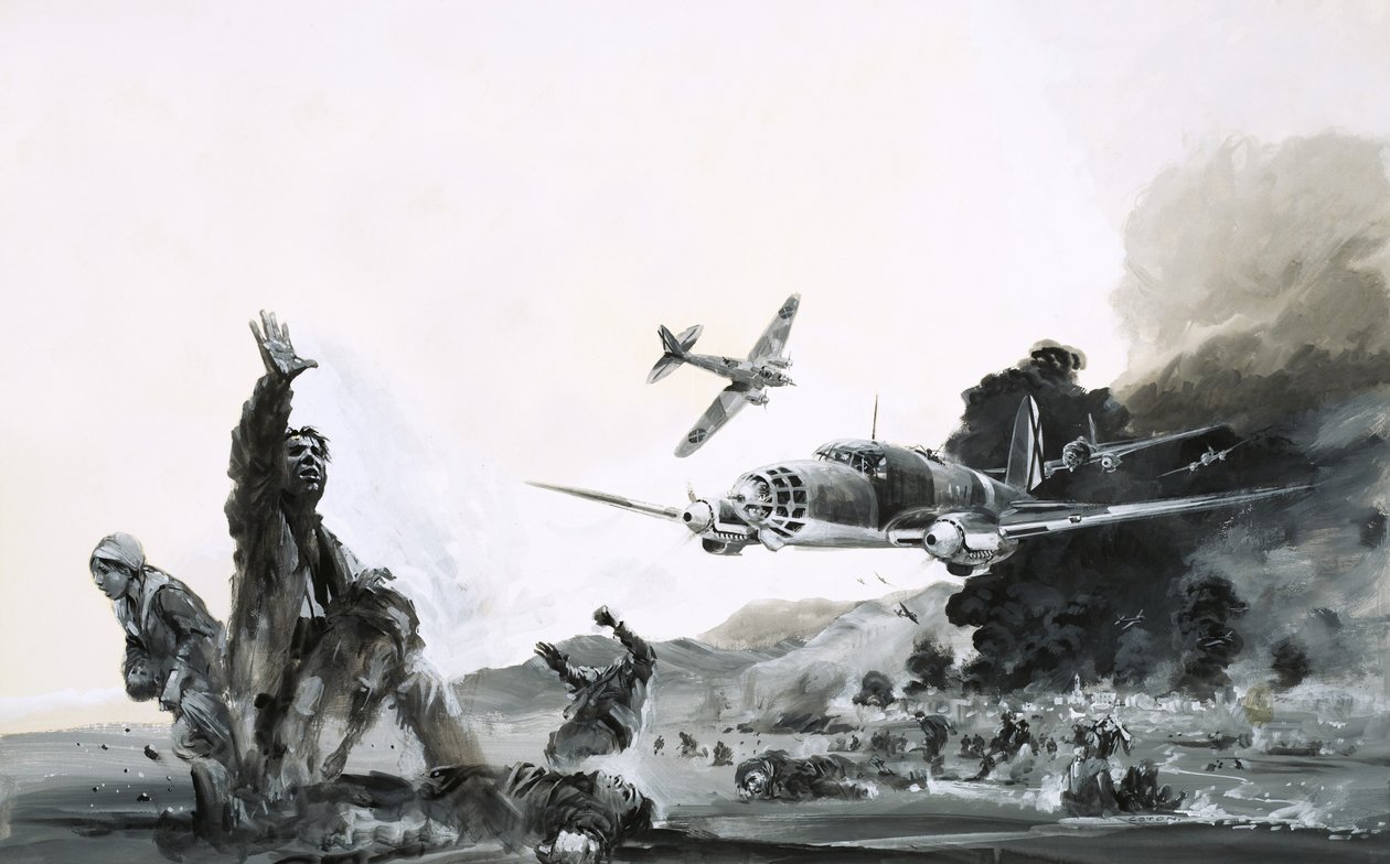 La guerre civile espagnole - Graham Coton