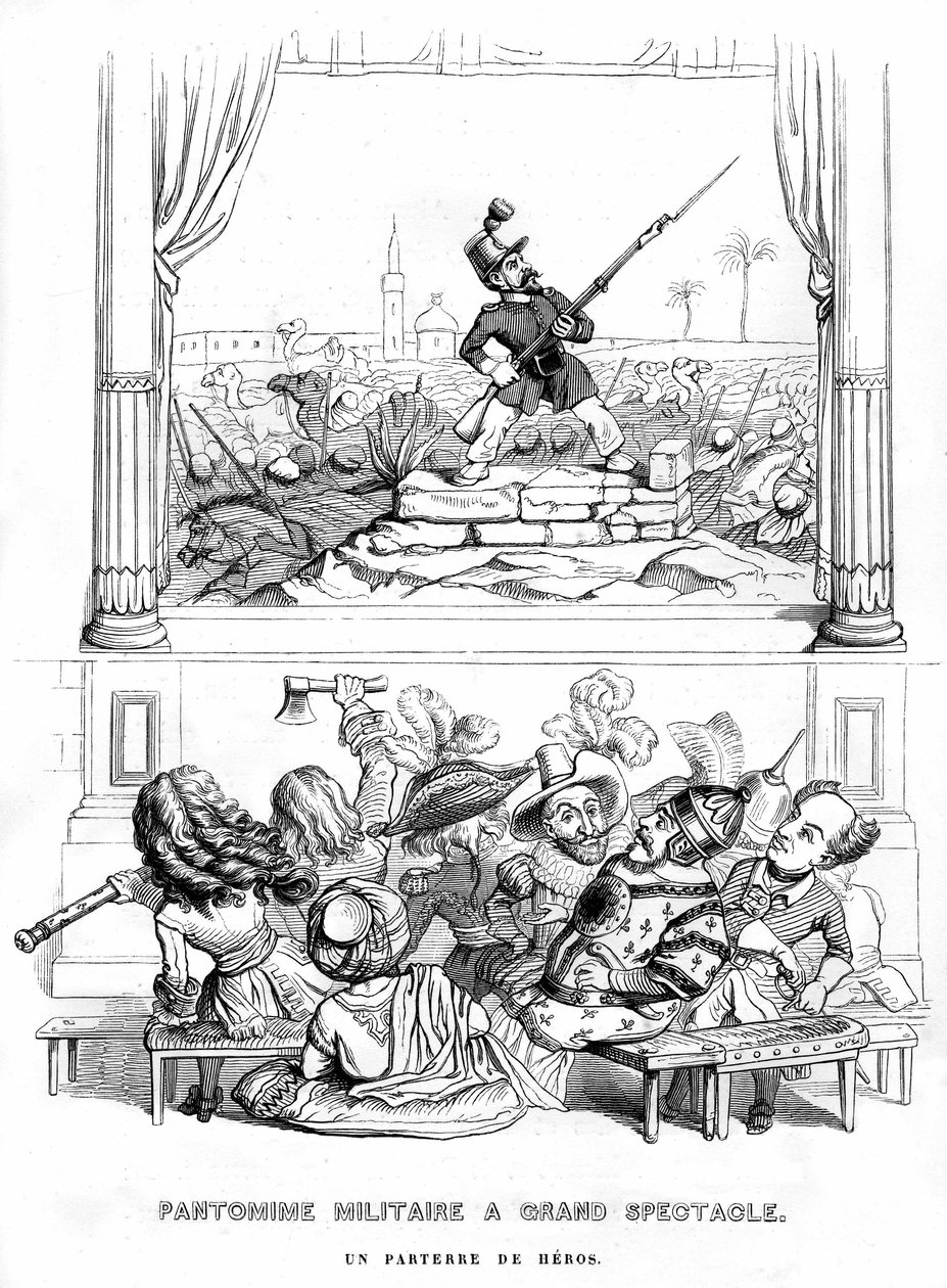 Illustration pour le roman 
