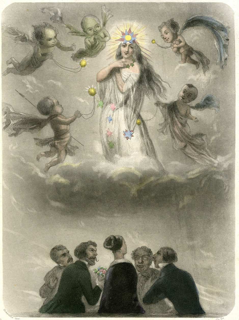 Allégorie d