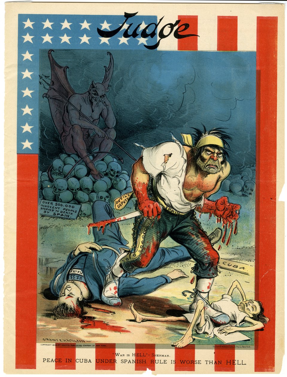 La guerre est l