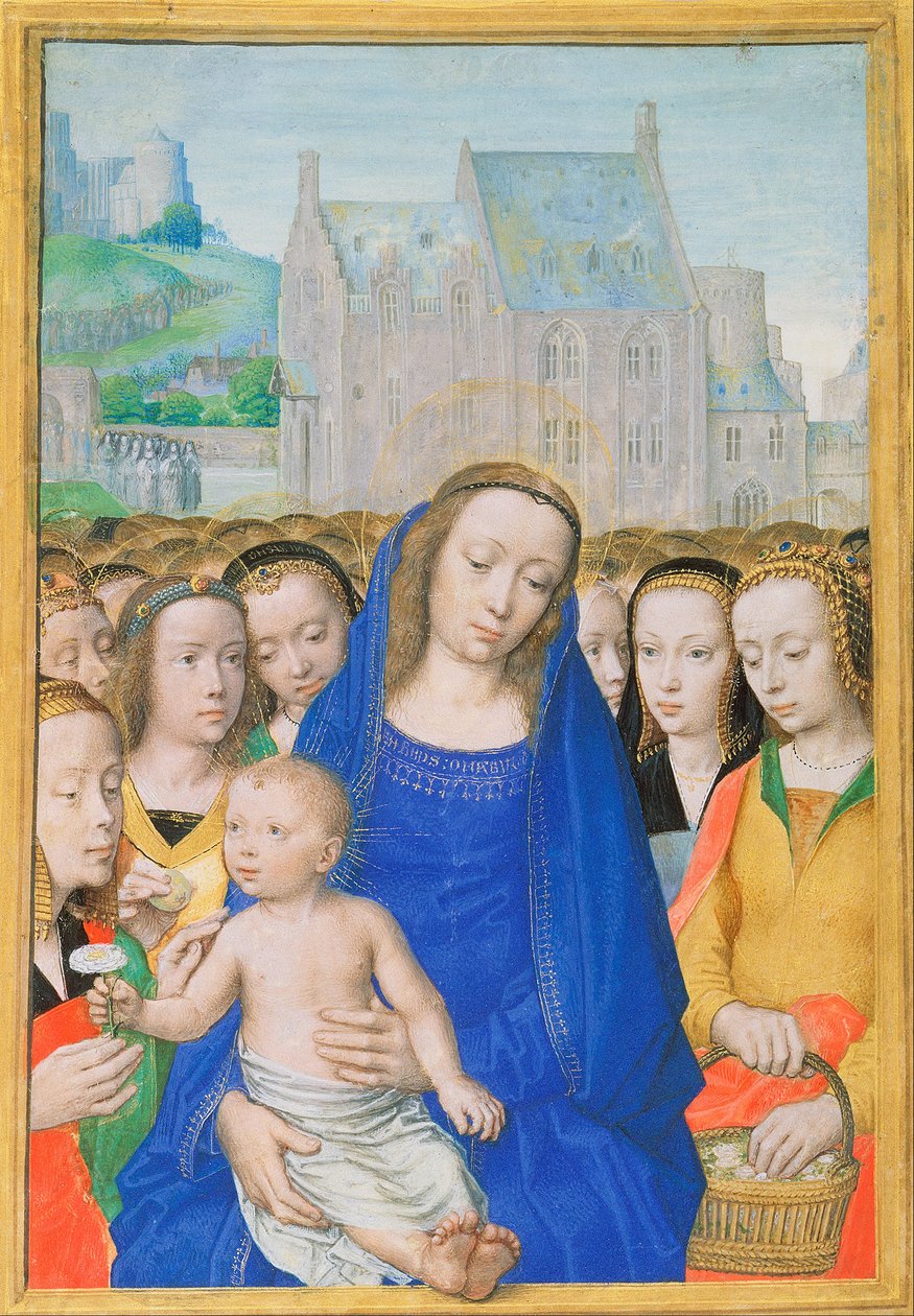 Vierge à l