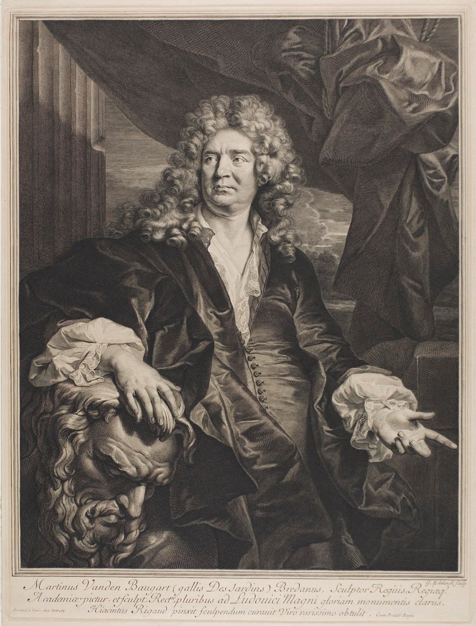 Martin Vanden Bogaert Desjardins - Gérard Edelinck