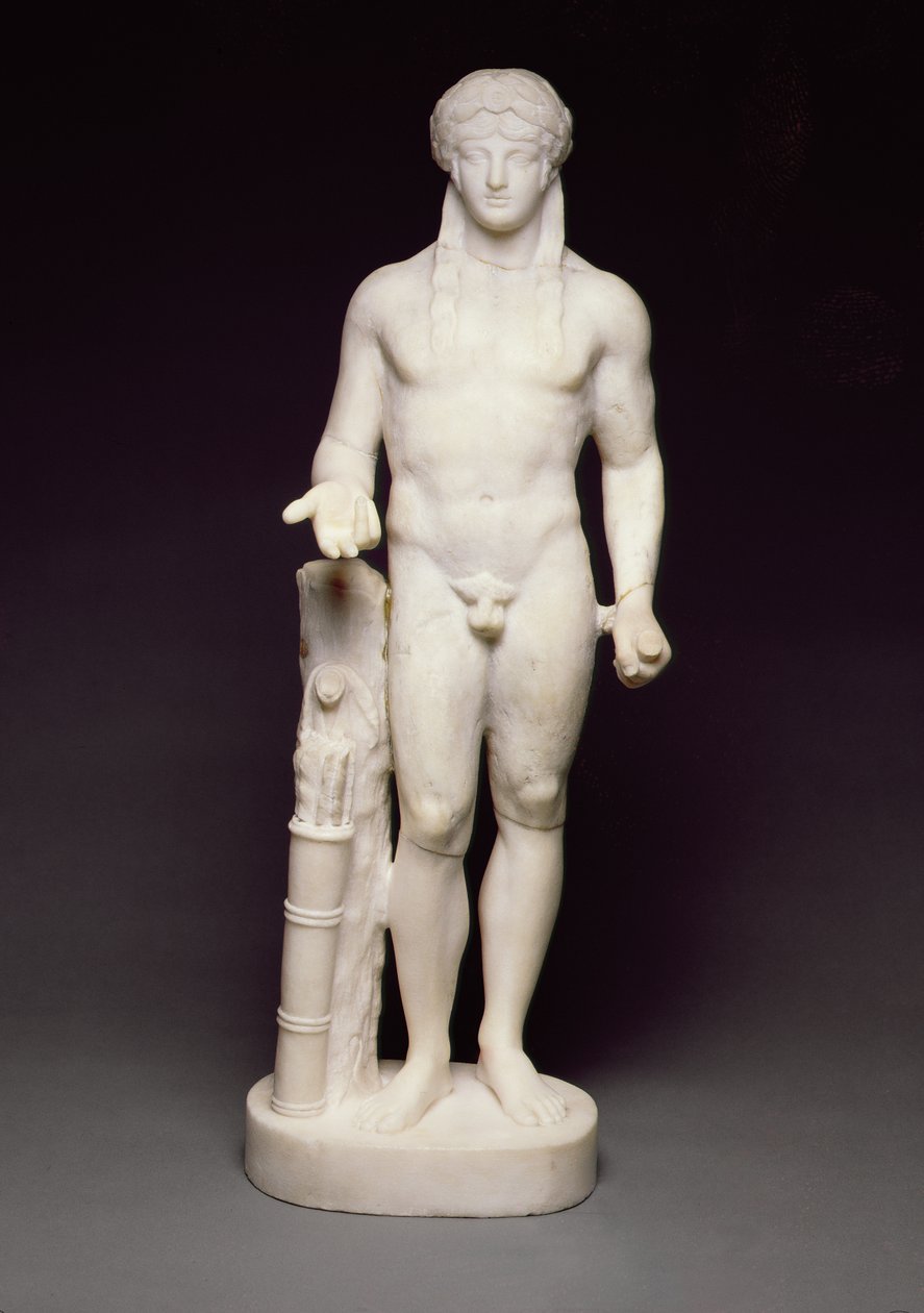 Statuette d