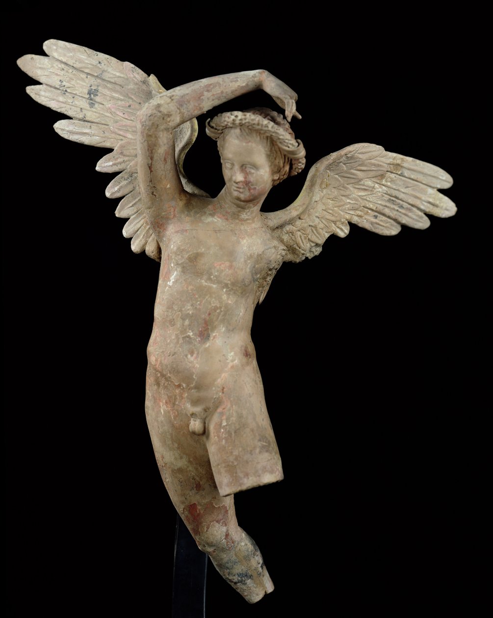 Statuette d