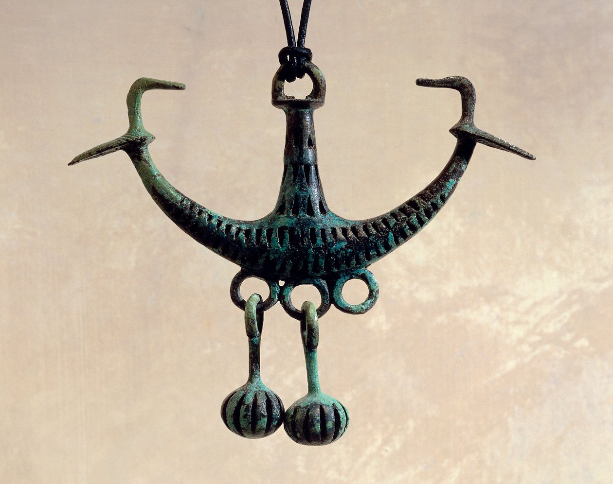 Pendentif en forme d
