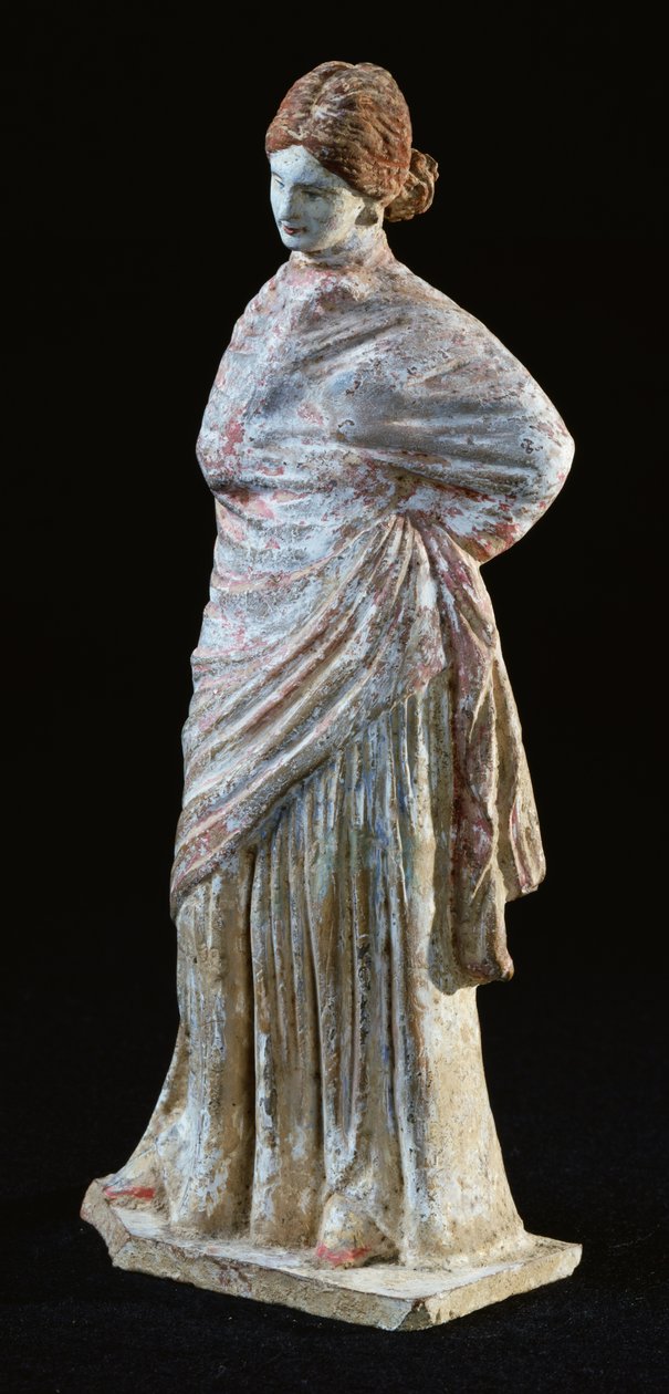 Statuette d