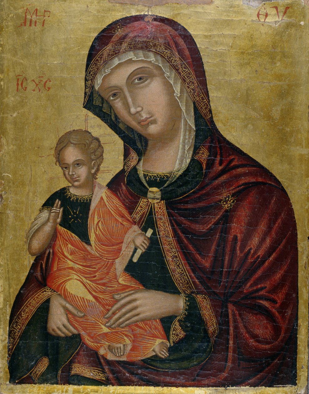 Vierge à l