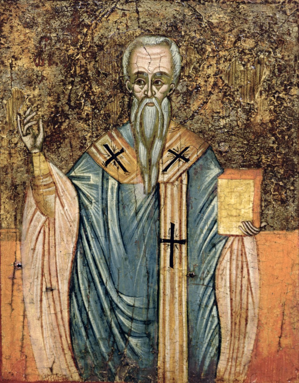 Saint Cyrille d