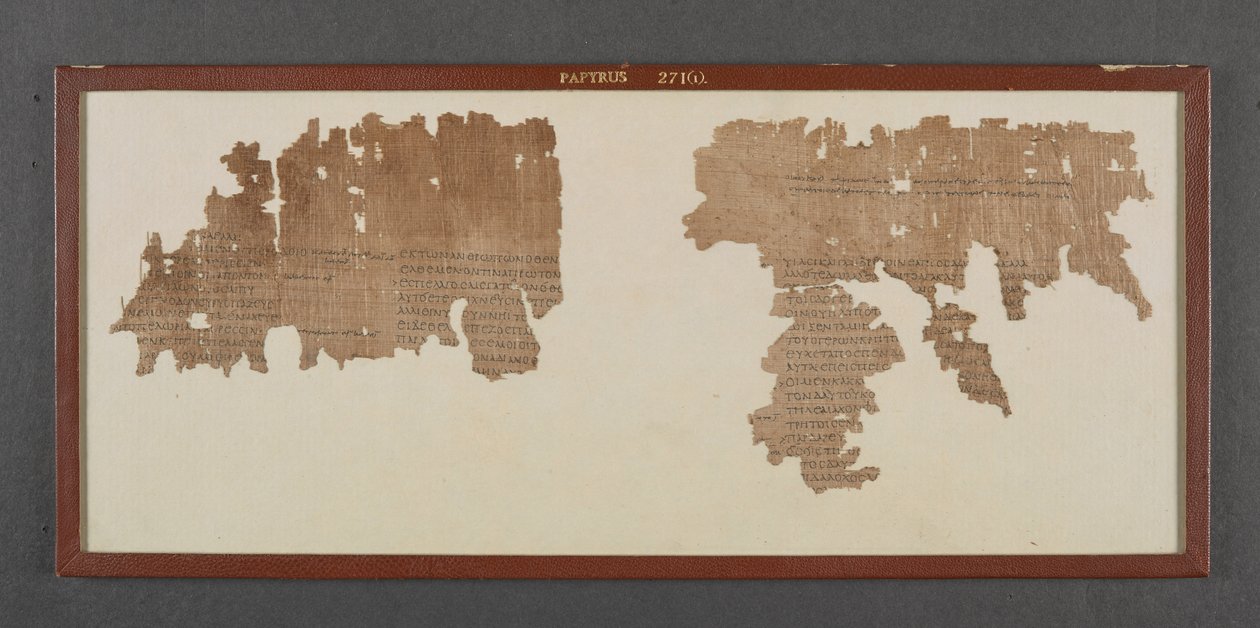 Homère, Odyssée III - Greek school