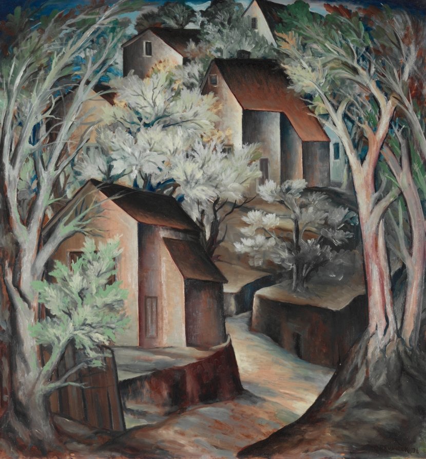 Composition paysagère - Gregor Perusek