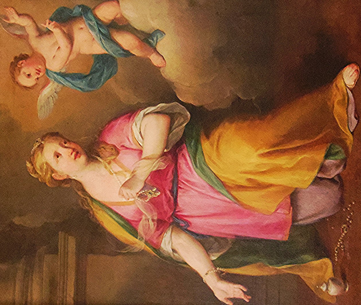 Marie Madeleine - Gregorio Lazzarini