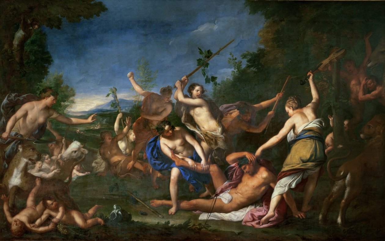  - Gregorio Lazzarini