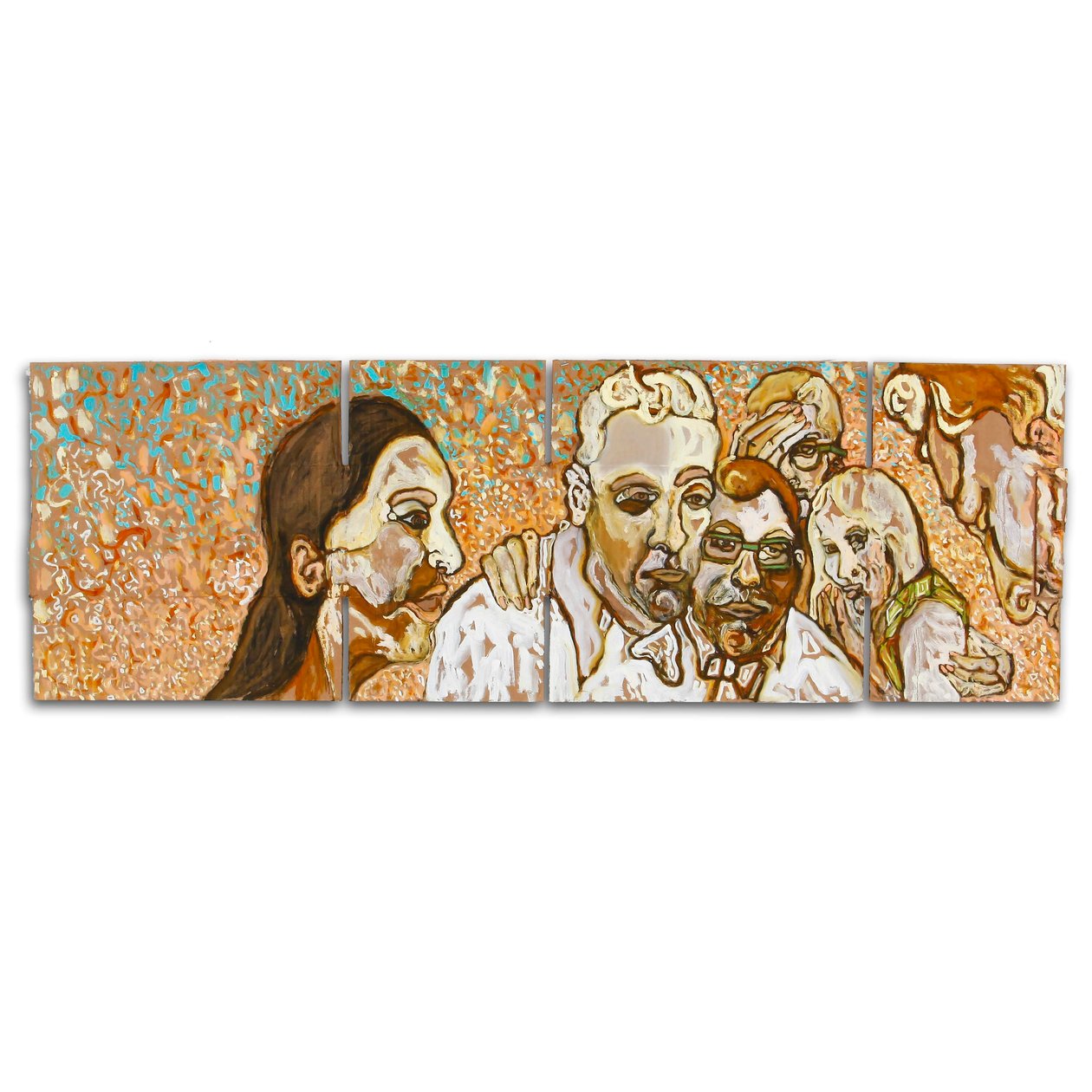 peinture de gretchen andrew - Gretchen Andrew