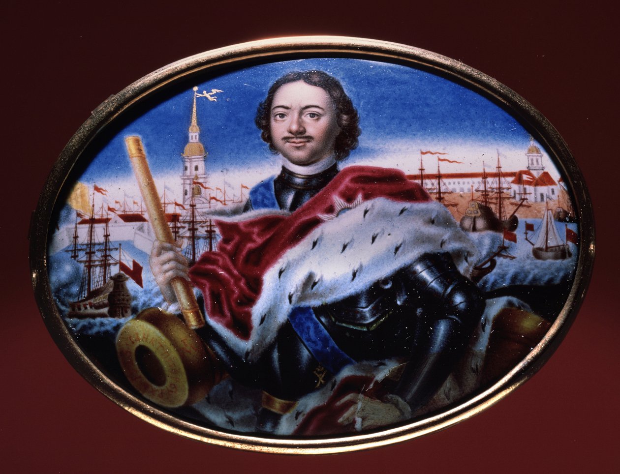 Portrait de l