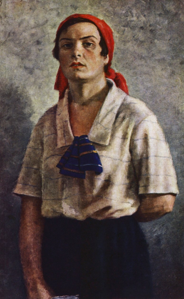  - Grigory Grigorievich Ryazhsky