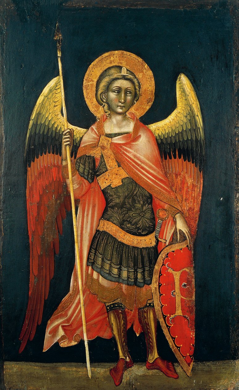 Ange - Guariento di Arpo