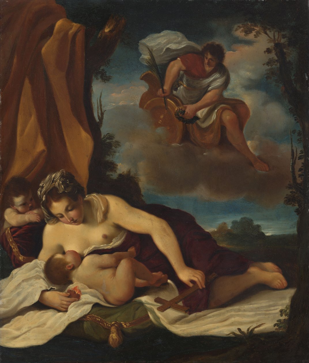  - Guercino (1591-1666)