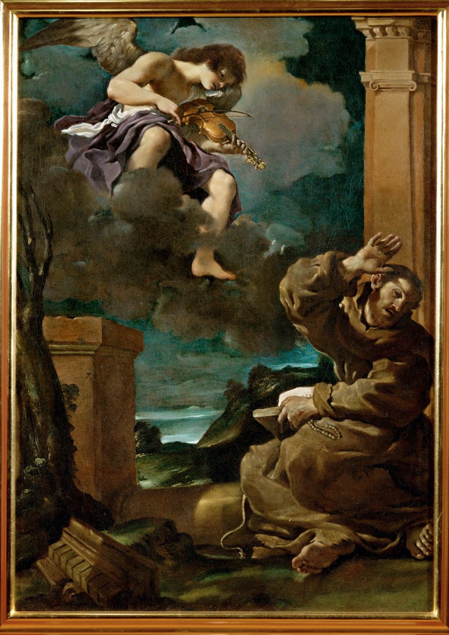 Extase de Saint François d