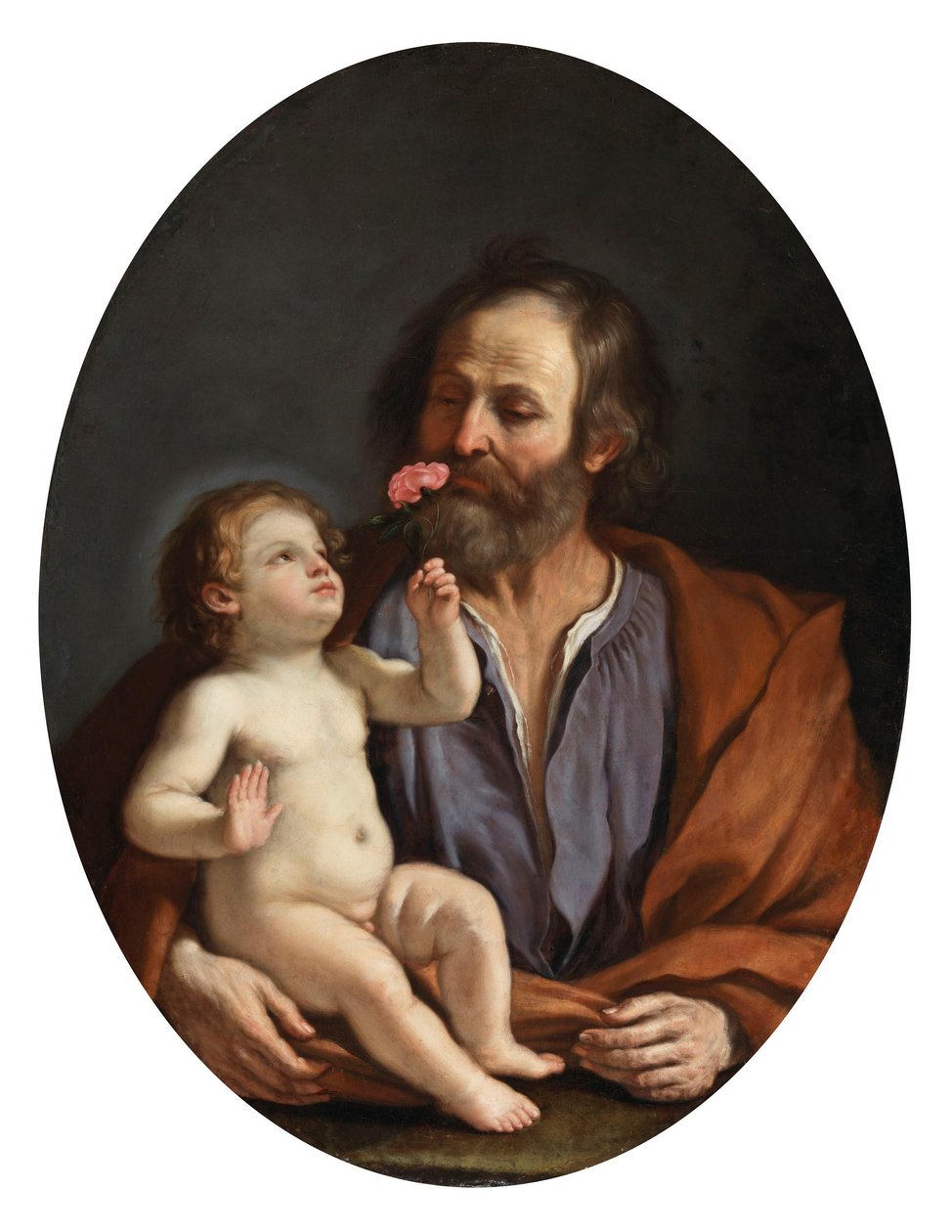 Saint Joseph avec l