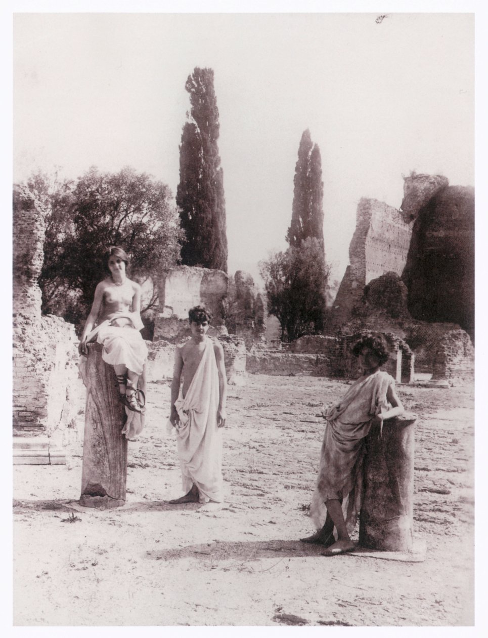 Galdi a travaillé pour Plueschow (photo) - Guglielmo (1852 1930) Plüschow
