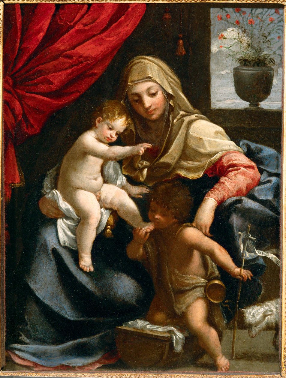 La Vierge, l