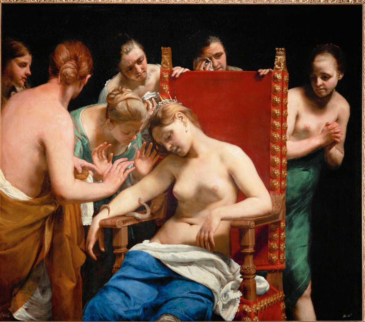  - Guido Cagnacci