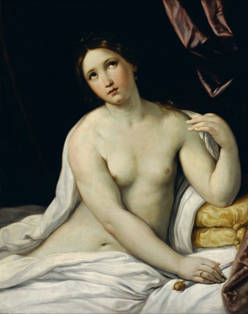 Lucrèce. - Guido Reni
