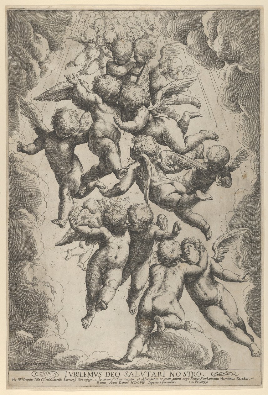 Un groupe d