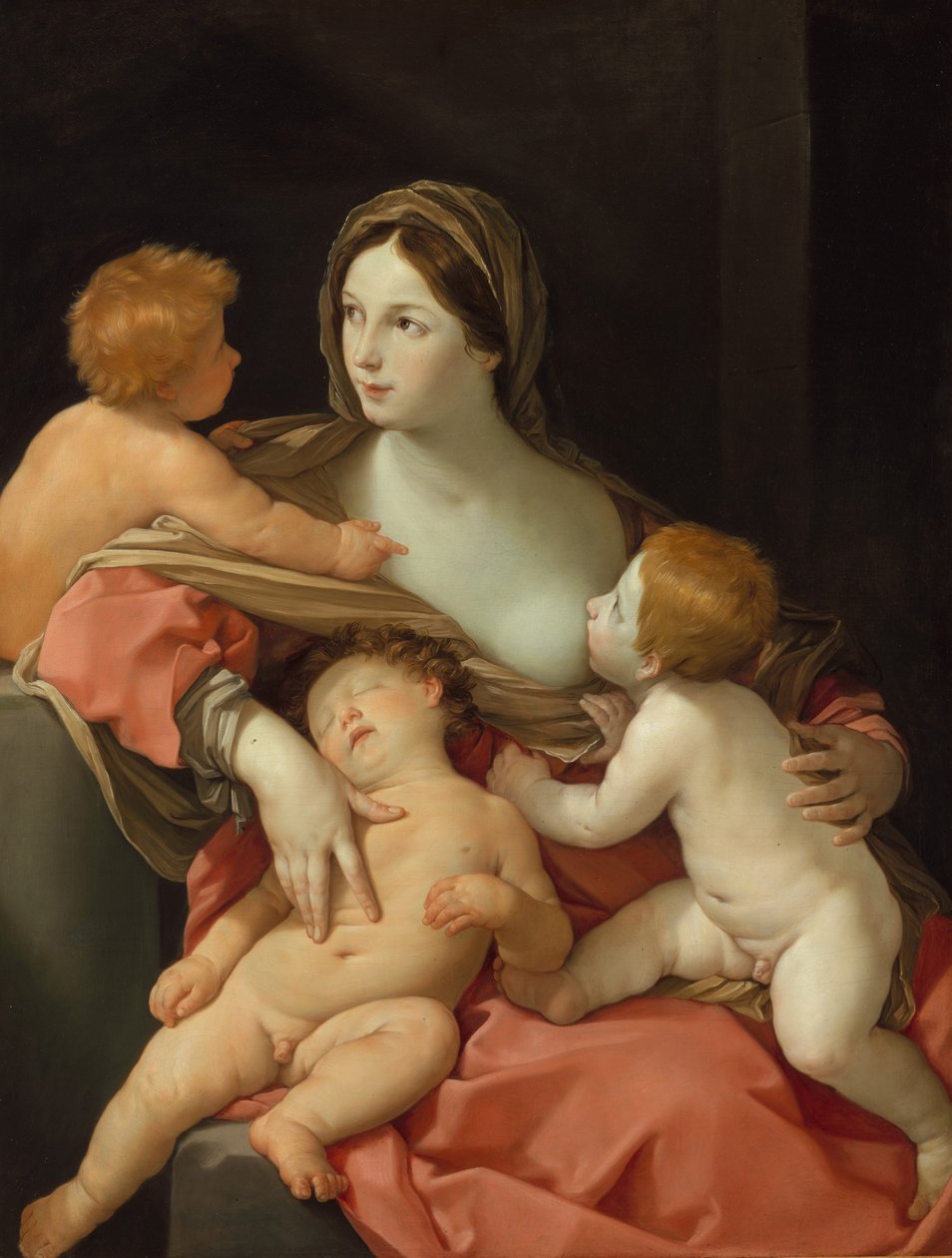 Charité - Guido Reni