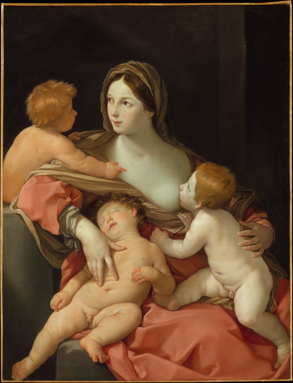 Charité - Guido Reni