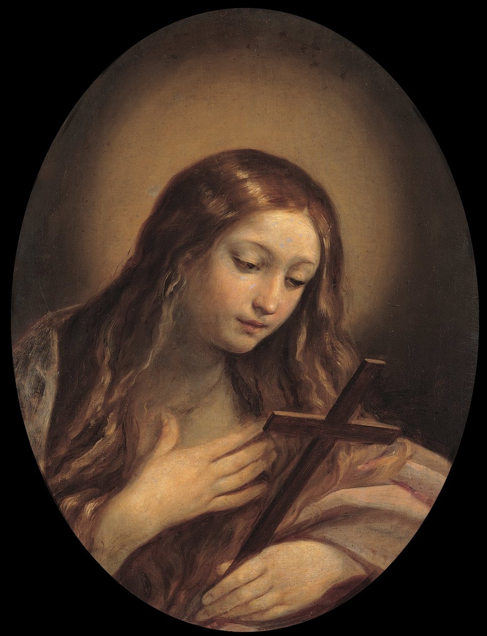 Madeleine la pénitente - Guido Reni