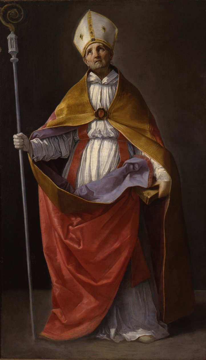 Saint André Corsini - Guido Reni