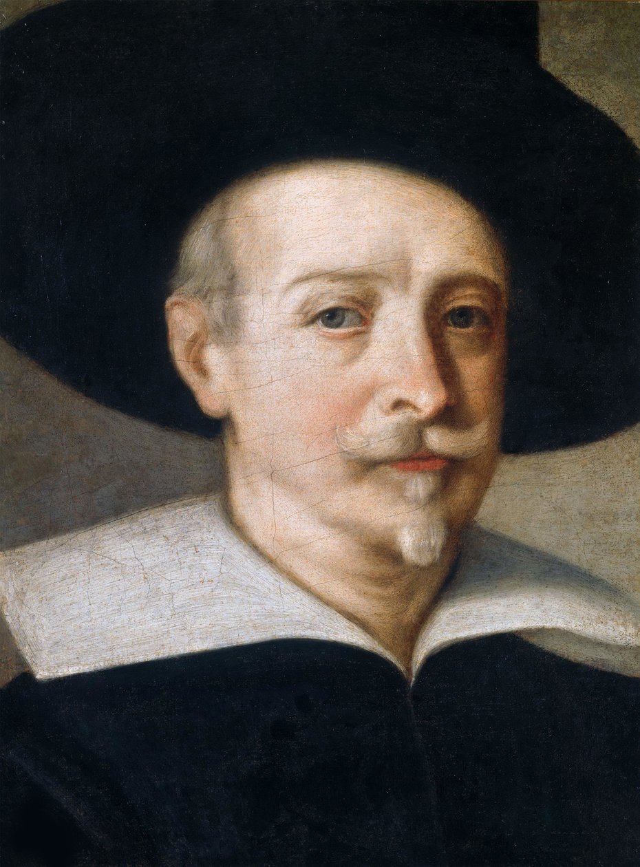 Autoportrait, vers 1632-1633 - Guido Reni