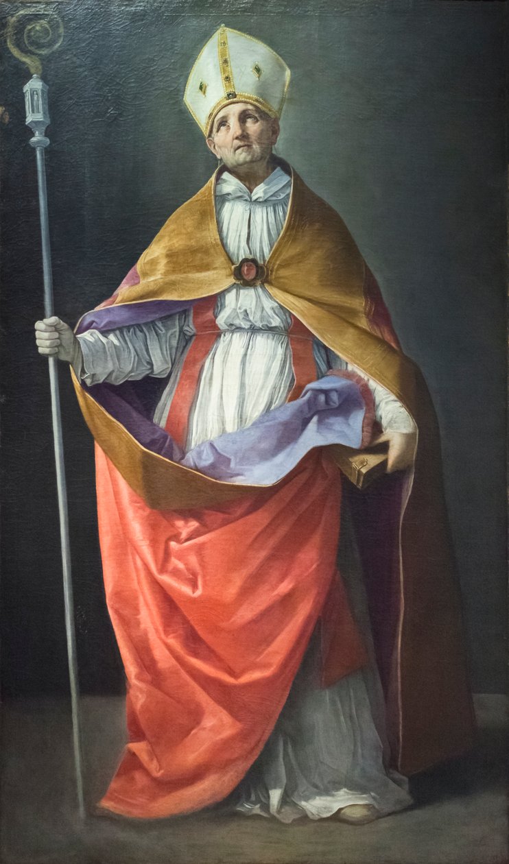 Saint André Corsini - Guido Reni