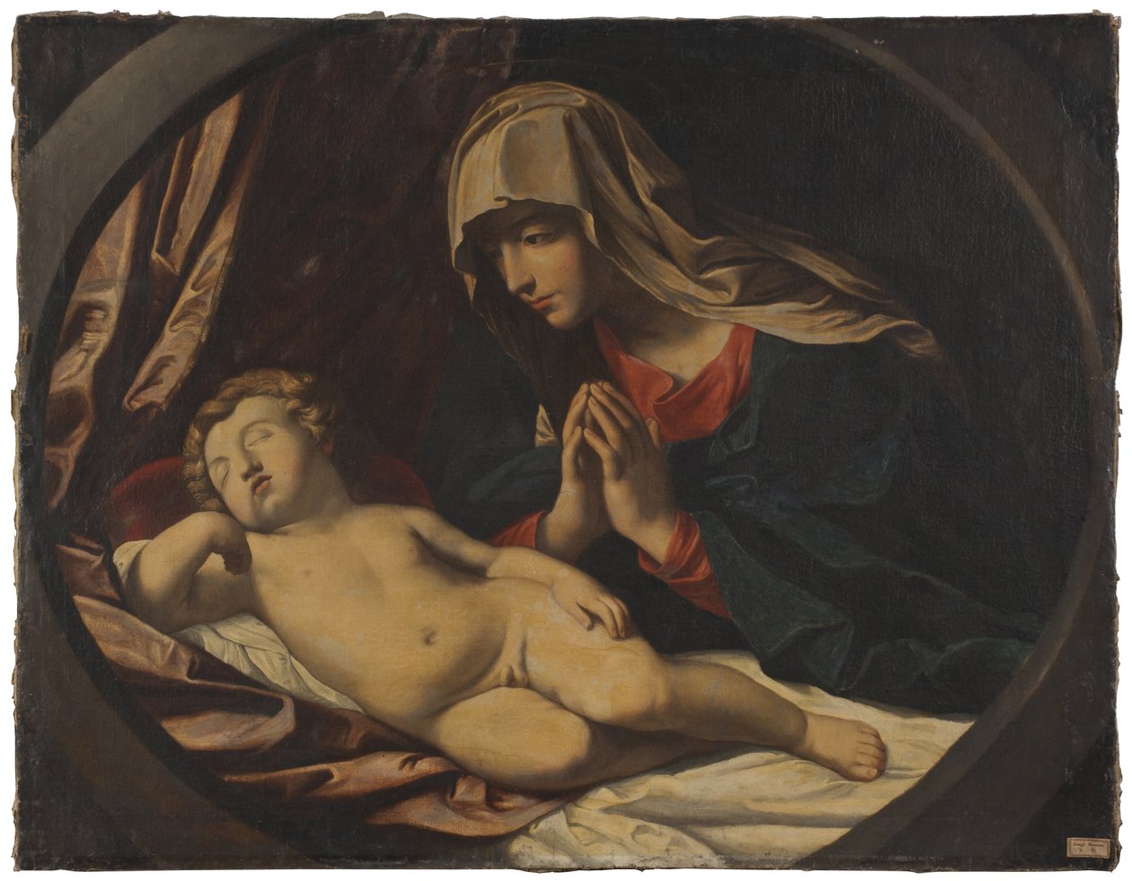 La Vierge et l