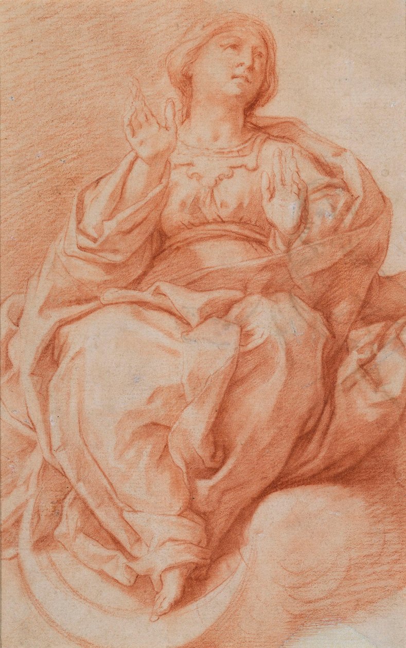 La Vierge de l
